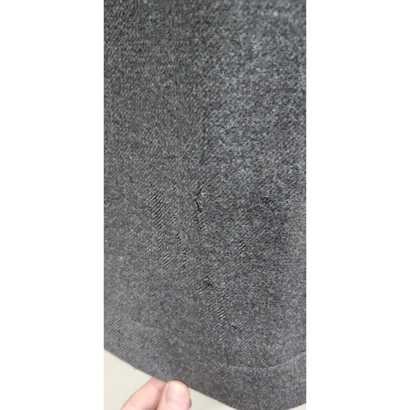 The Reracs peacoat for women WOOL Grey Size 36 /US S - Picture 12 of 16